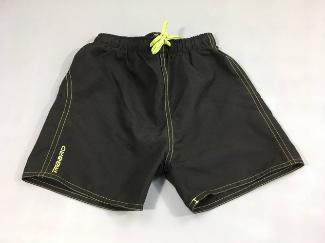 Maillot short noir tribord, moins cher chez Petit Kiwi
