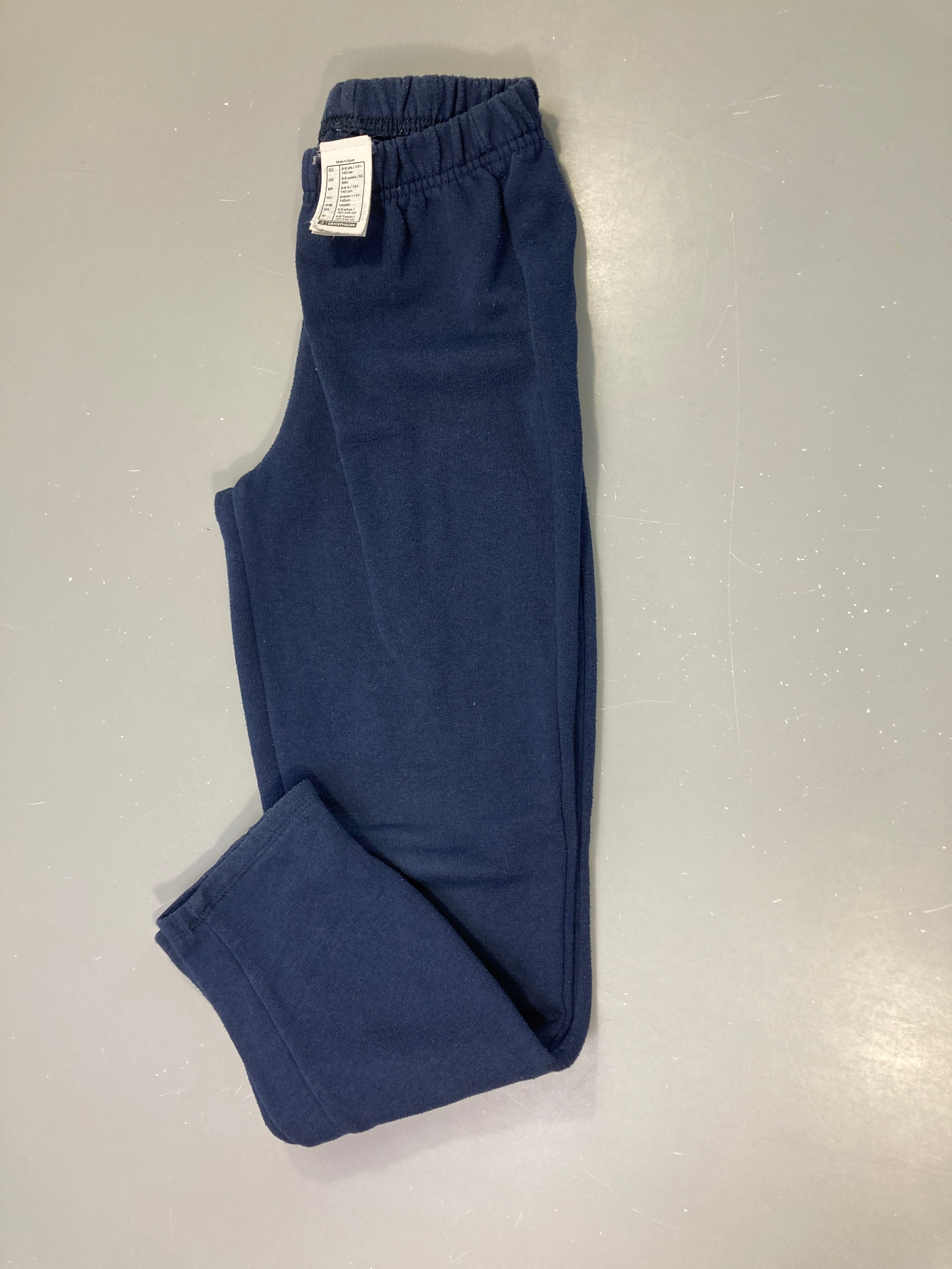Pantalon de training bleu foncé Bouloché