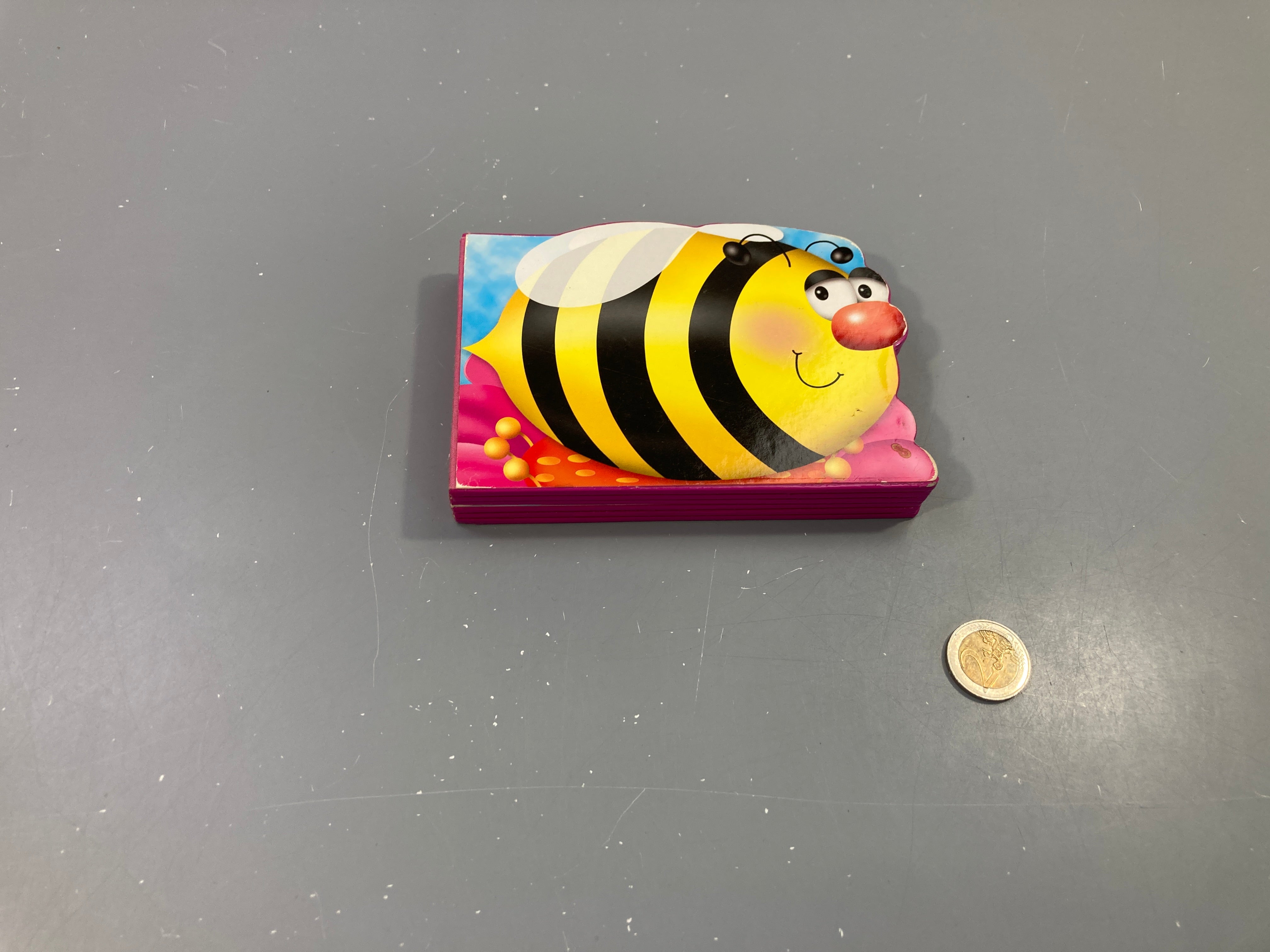 Mini animaux Le bourdon