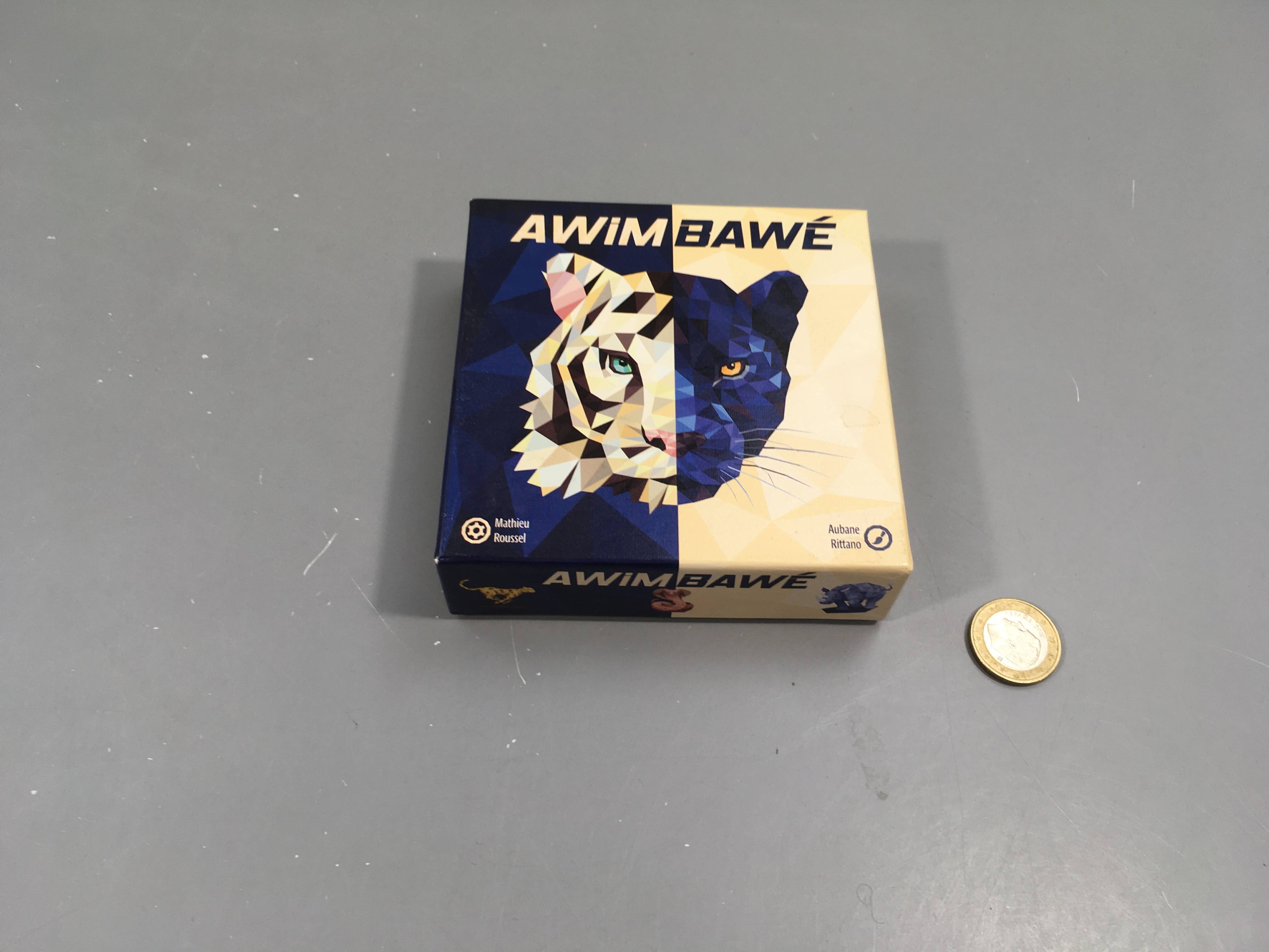 IwimBawé +8a Complet