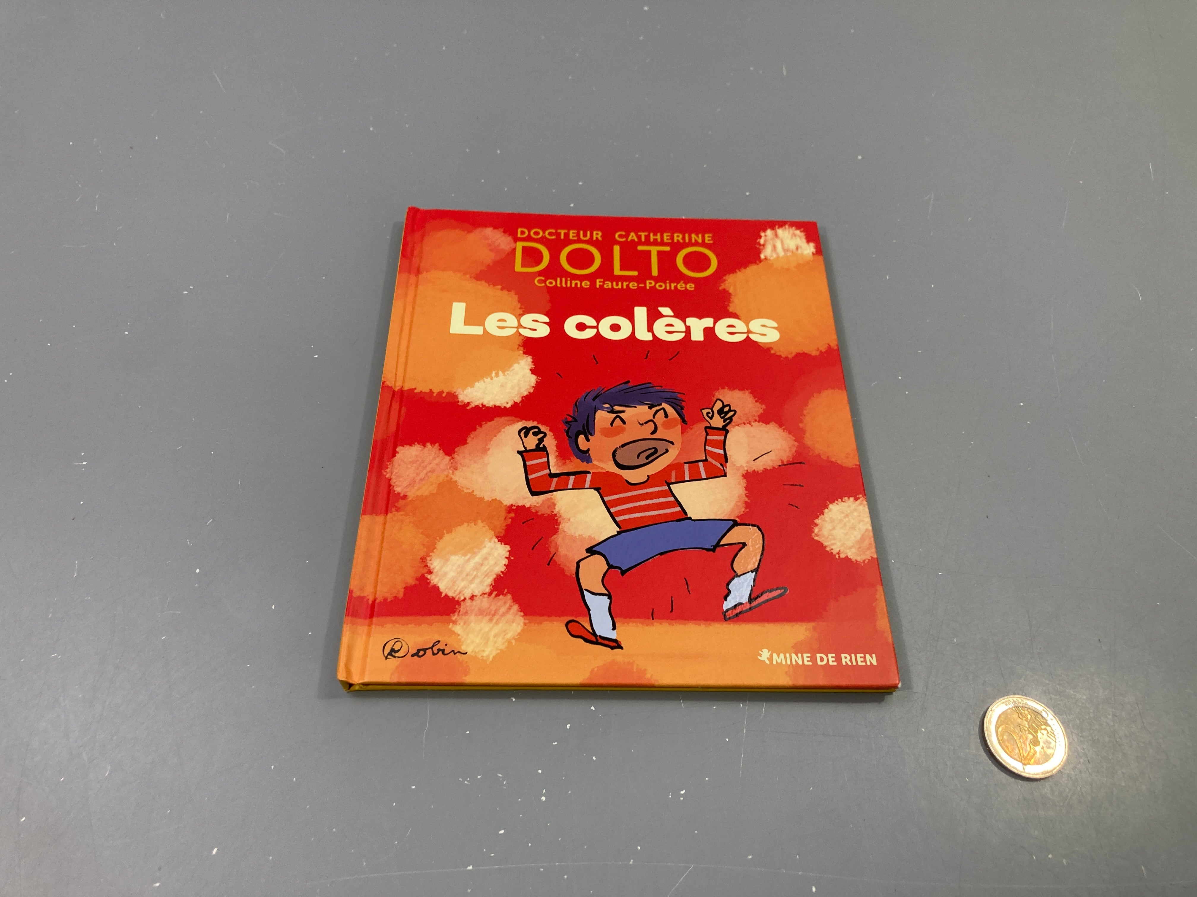 Dolto-Les colères