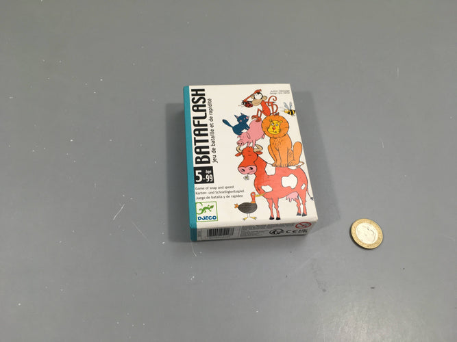 Bataflash +5a Complet, moins cher chez Petit Kiwi