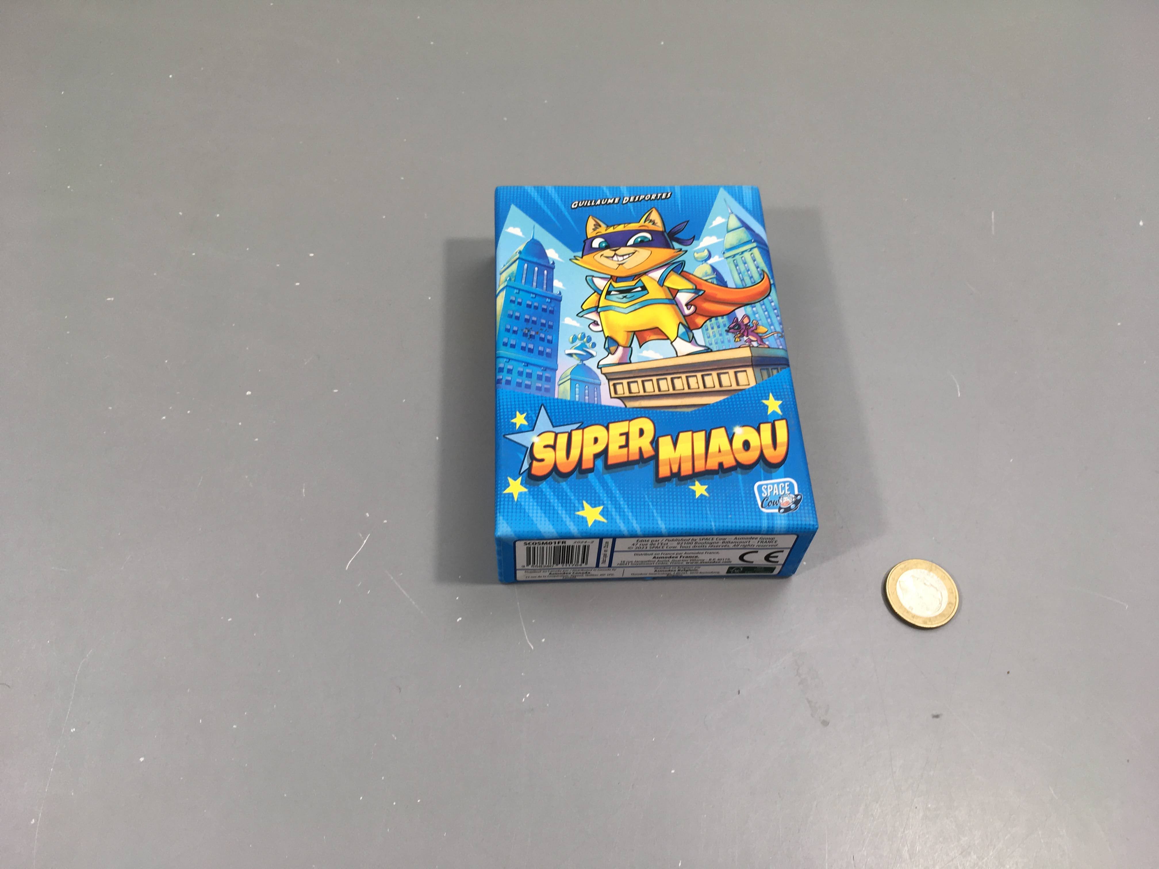 Super Miaou +6a Complet