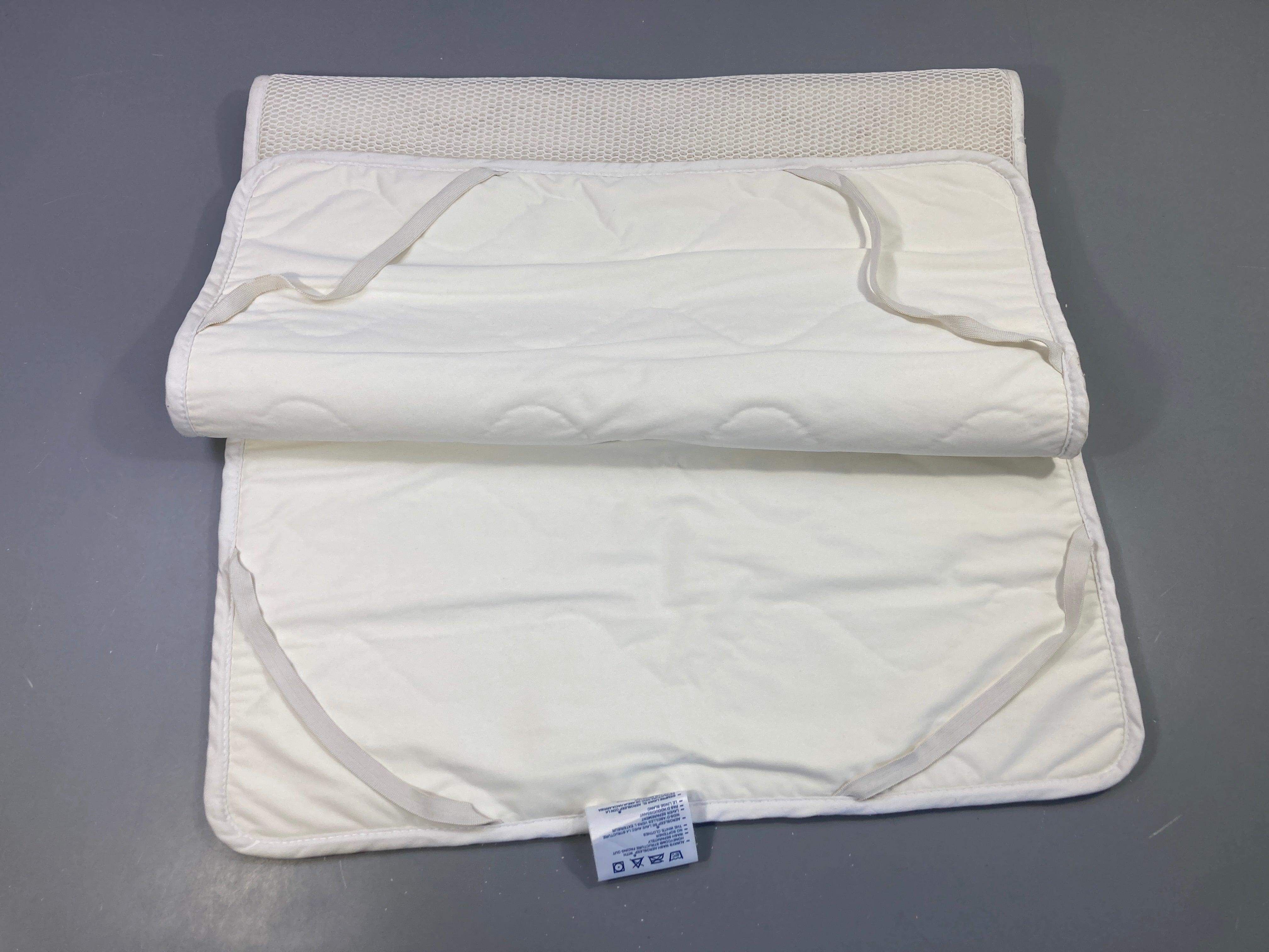 Protège matelas 3D 60 x 120 cm, AEROSLEEP