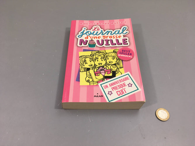 13-Un anniversaire presque cuit, moins cher chez Petit Kiwi