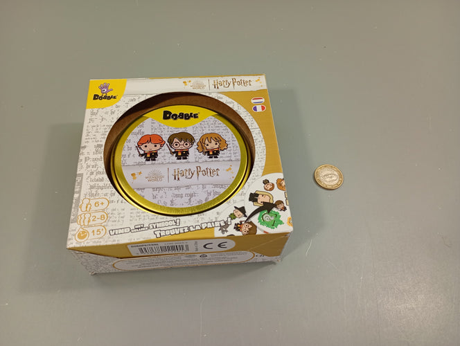 NEUF Dobble Harr.y Potter, moins cher chez Petit Kiwi