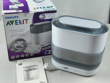 Stérilisateur électrique à vapeur SCF 286