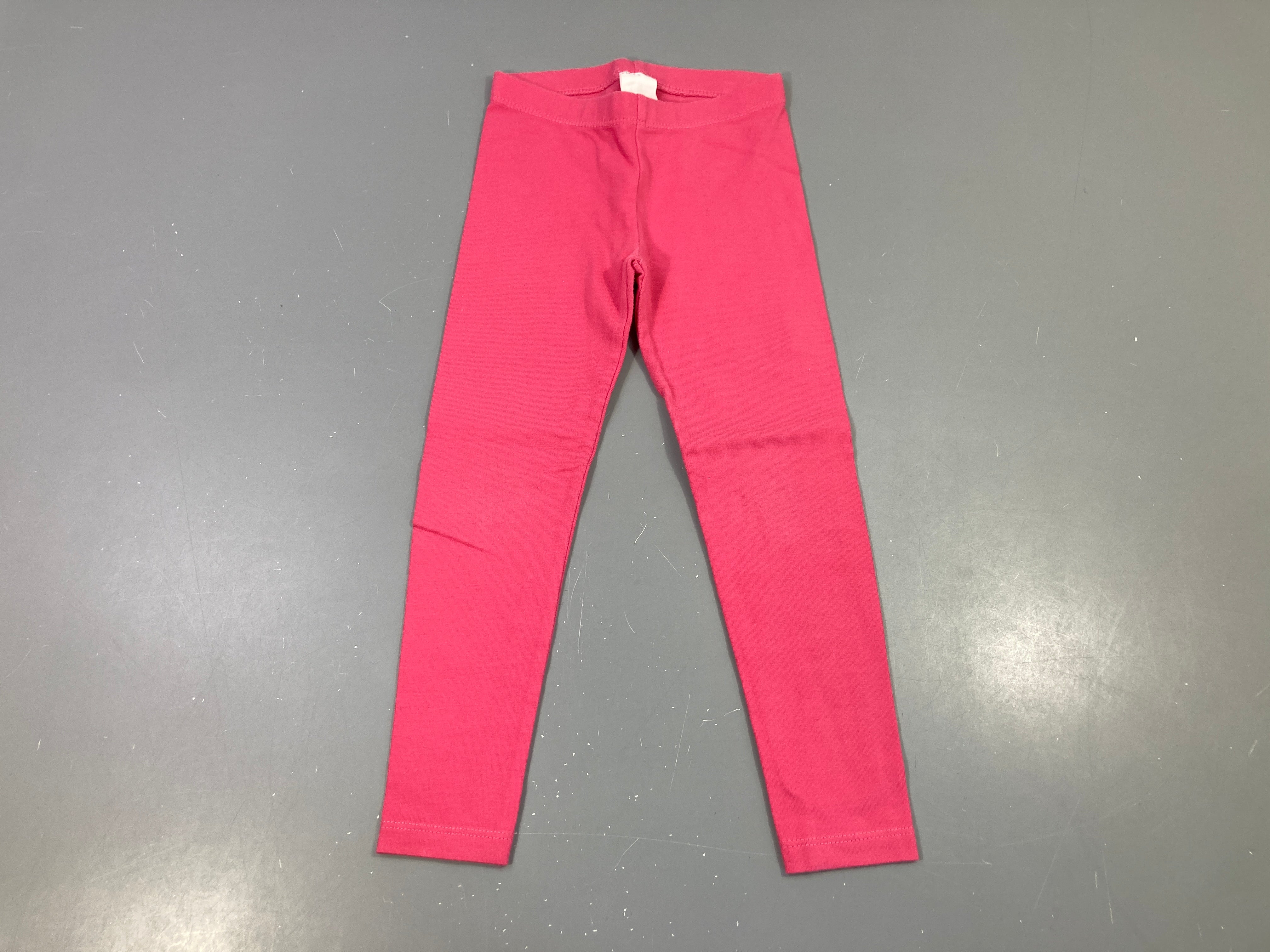 Legging rose vif