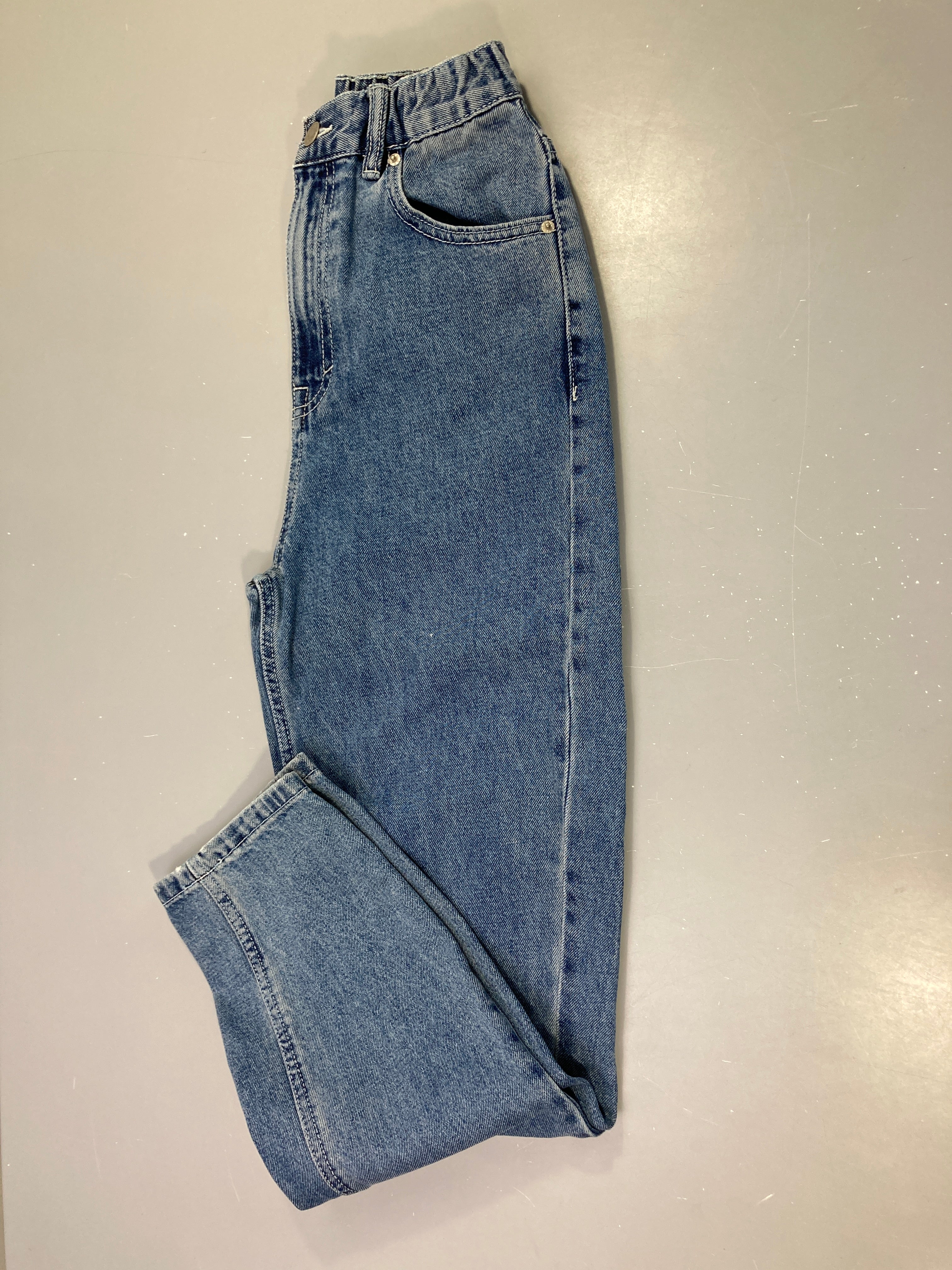 Jean bleu , Pull&Bear (32)
