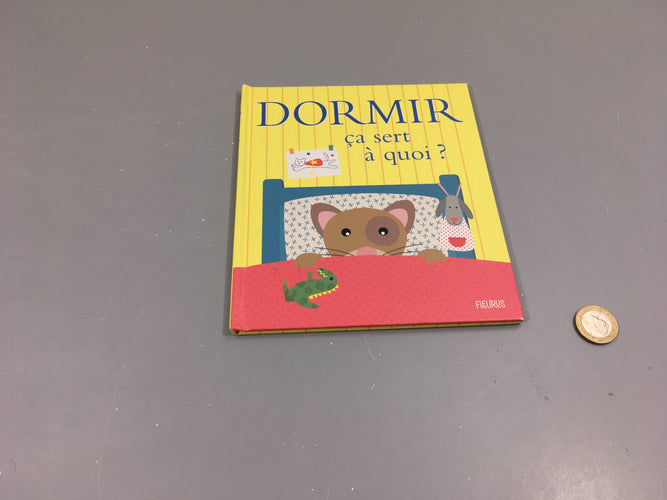 Dormir ça sert à quoi?, moins cher chez Petit Kiwi