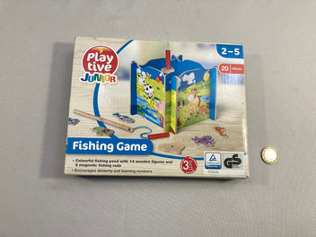 Fishing Game, 2-5 ans, Playtive - complet