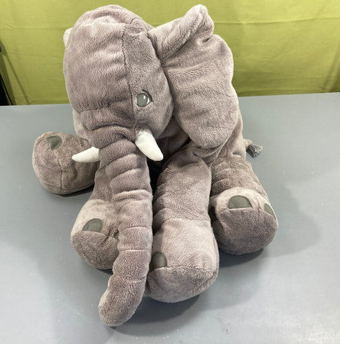 Peluche éléphant JÄTTESTOR, 60cm, moins cher chez Petit Kiwi
