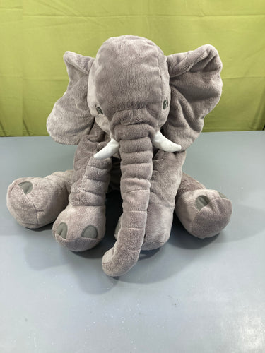 Peluche éléphant JÄTTESTOR, 60cm, moins cher chez Petit Kiwi