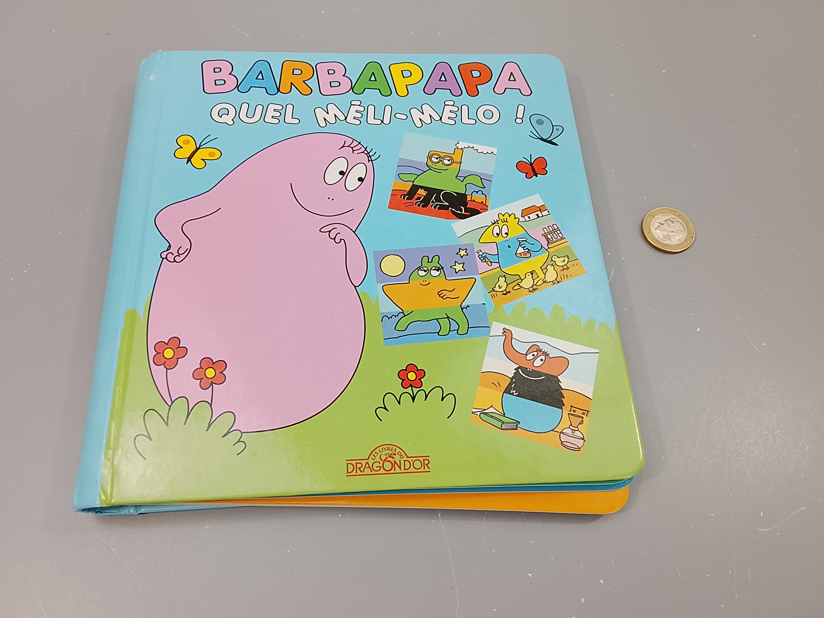 Bar.bapapa, Quel méli-mélo!
