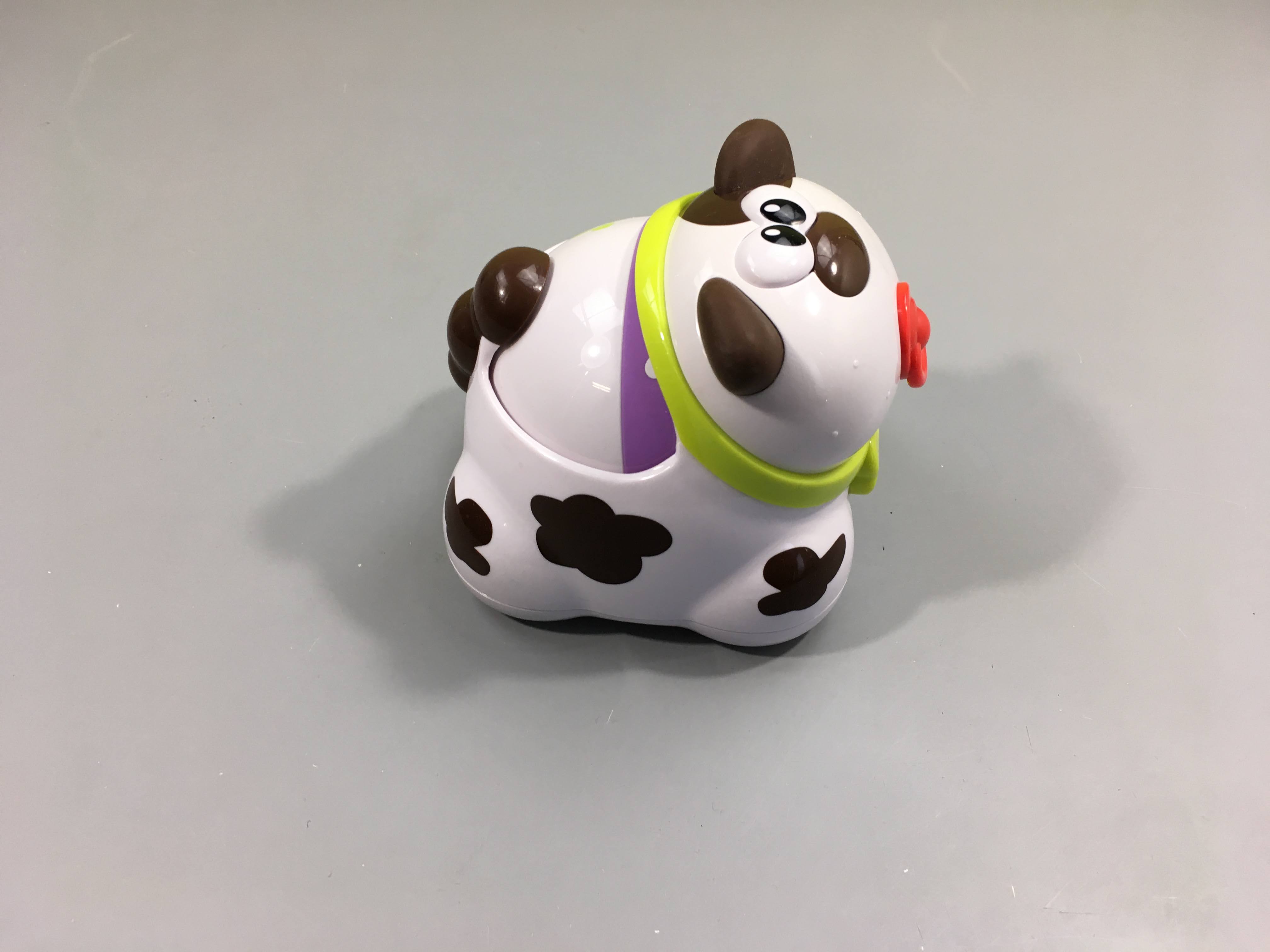 Jeux d'éveil Bouli Chien, 6m+