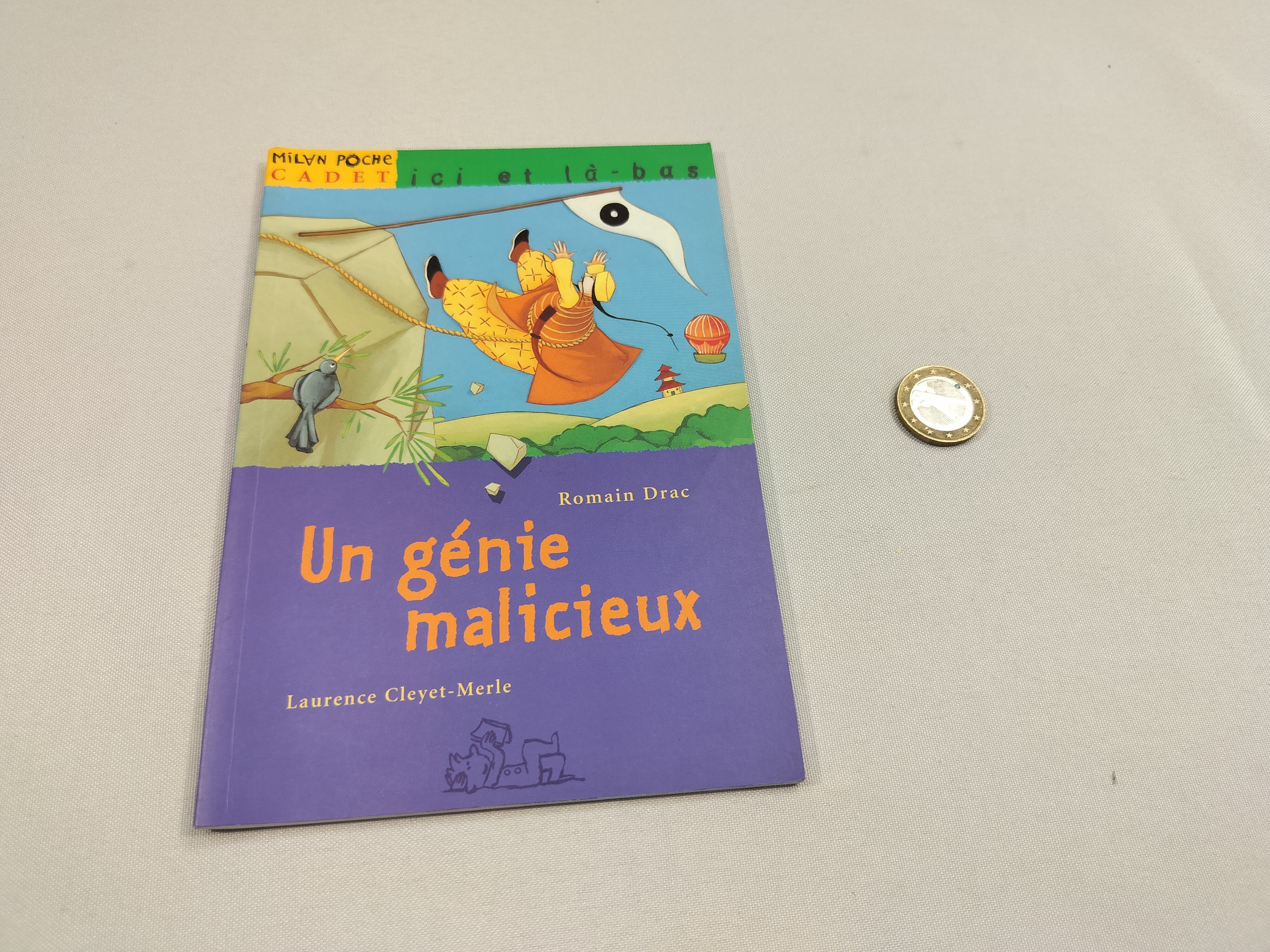 Un génie malicieux