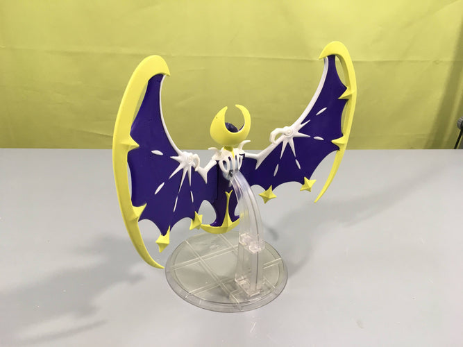 Pokémon-Figurine légendaire Lunala + Socle, moins cher chez Petit Kiwi