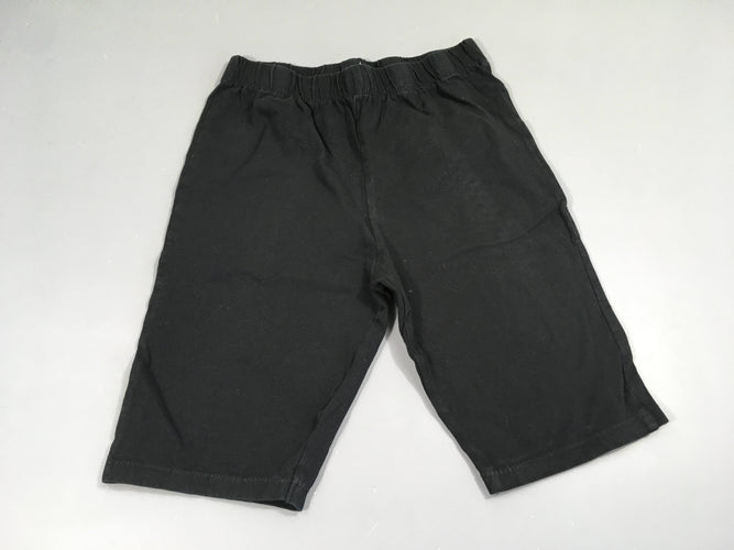 Bermuda jersey blanc, moins cher chez Petit Kiwi