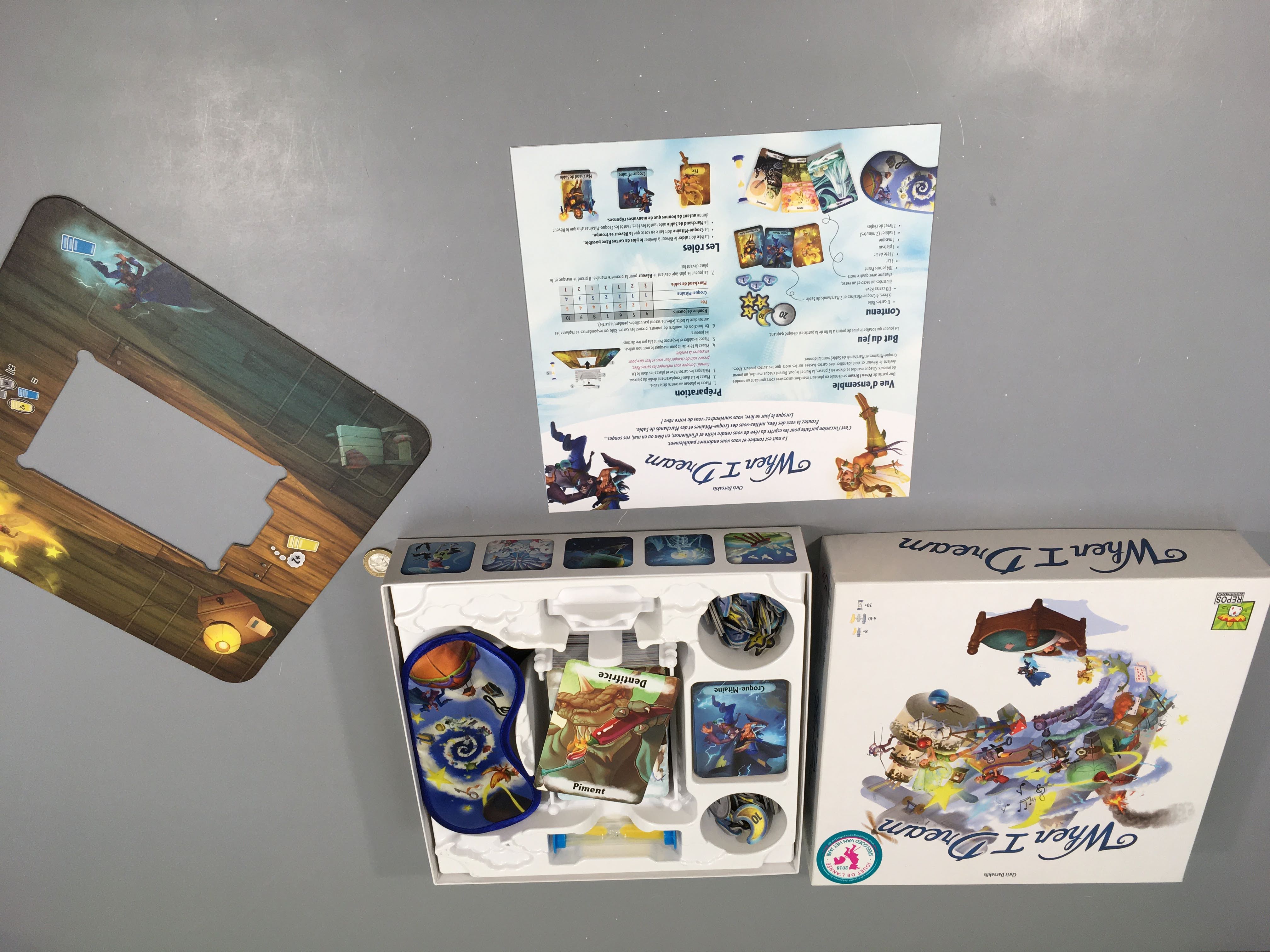 When i dream +8a Complet