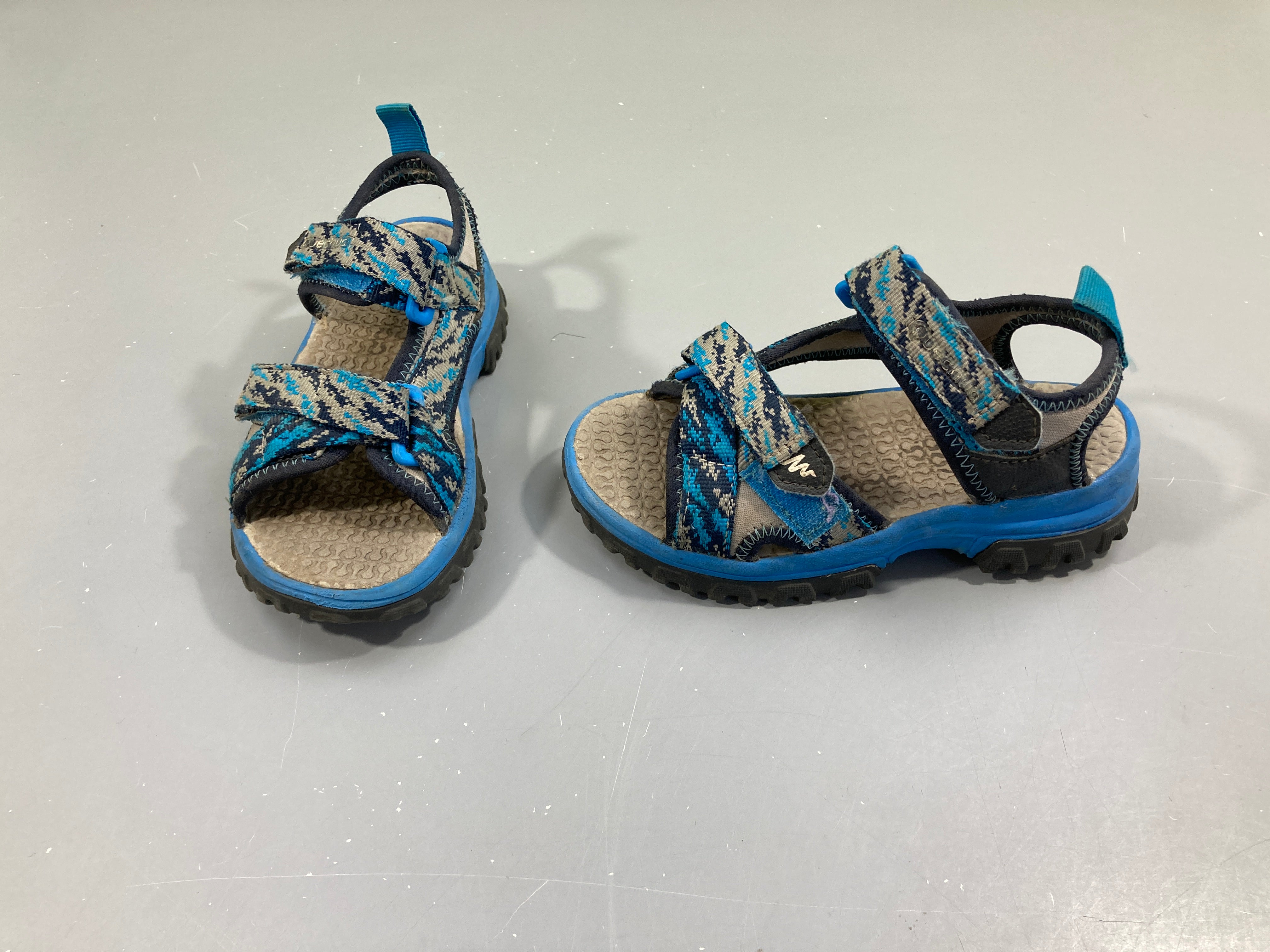 Sandales d'eau/petites randonnées