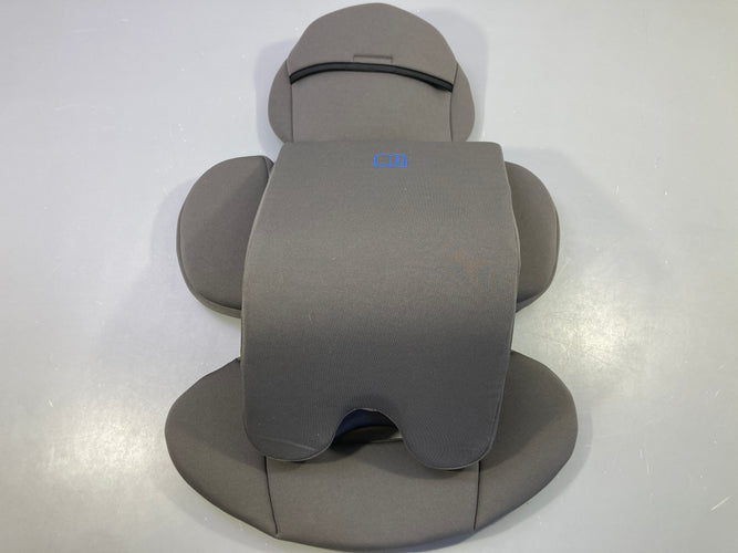 Parfait état-Siège-auto pivotant Joie Spin 360° Groupe 0+/1 de la naissance (avec le réducteur nveau né)  à 18 kg-Dos route de 0 à 9kg (9mois environ) Face route de 9 à 18Kg, moins cher chez Petit Kiwi