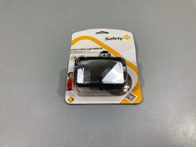 NEUF rétroviseur voiture safety first, moins cher chez Petit Kiwi