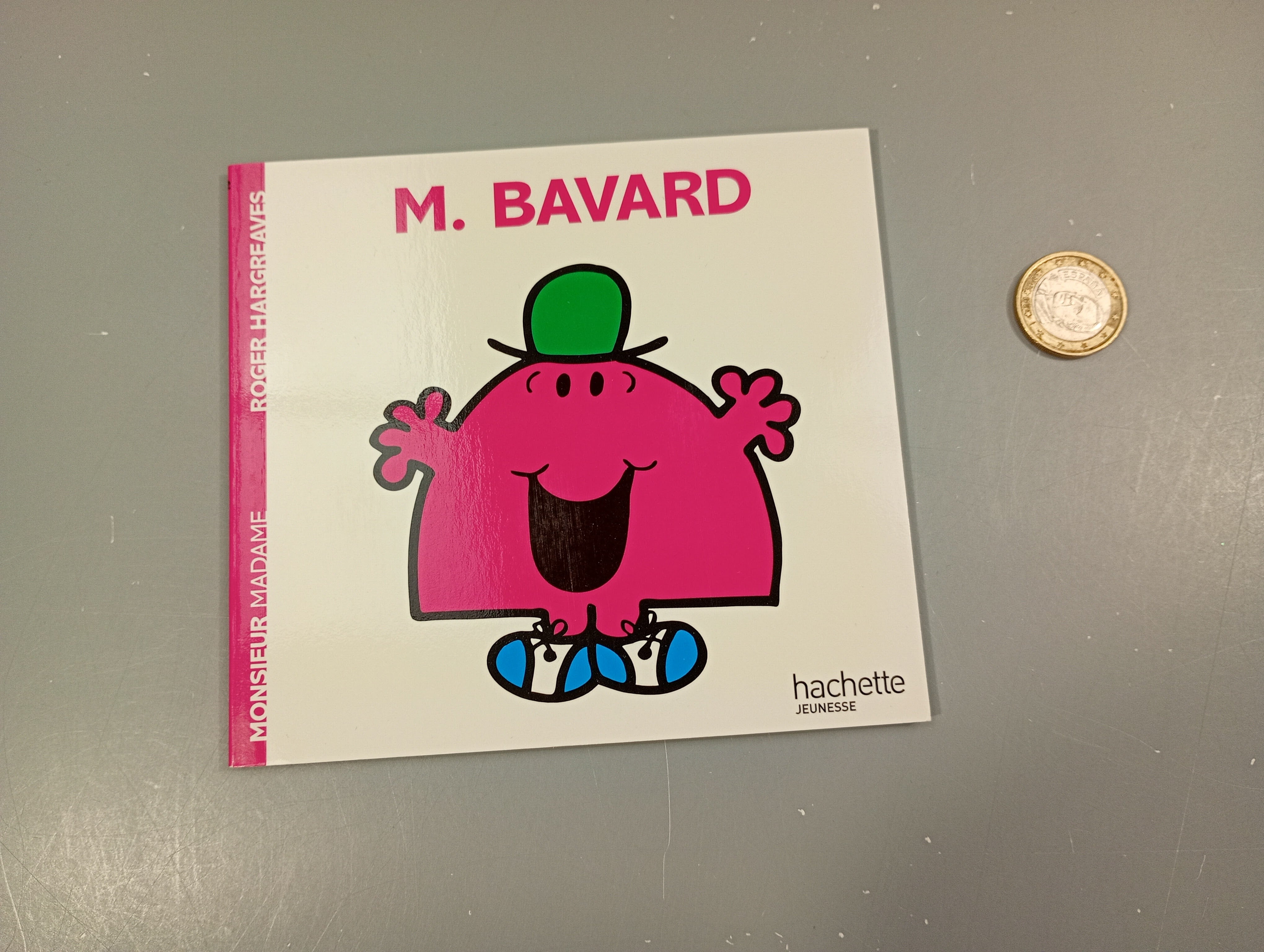 M.bavard