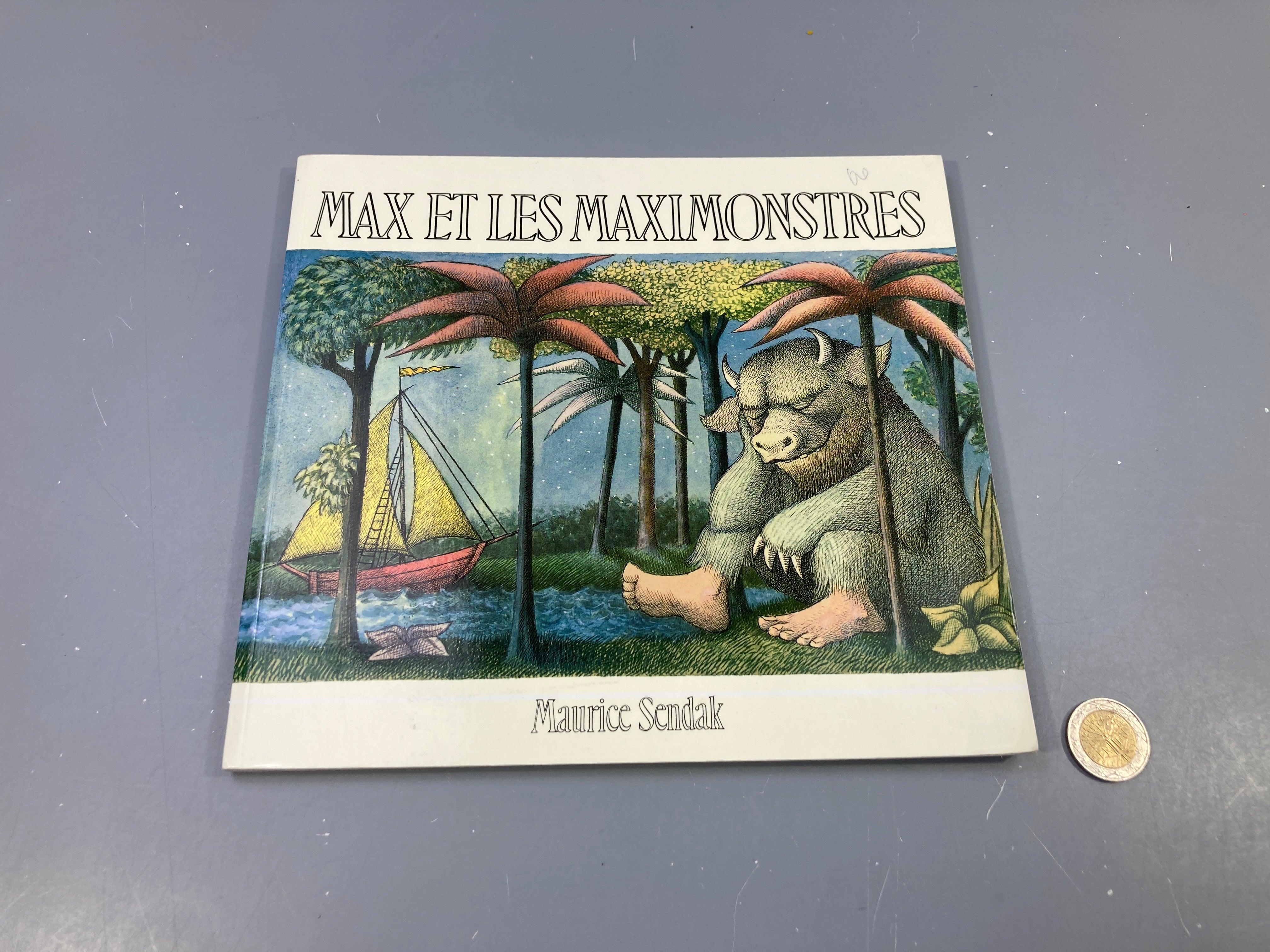 Max et les Maximonstres