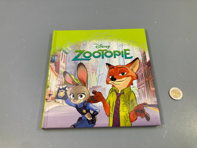Zootopie, moins cher chez Petit Kiwi