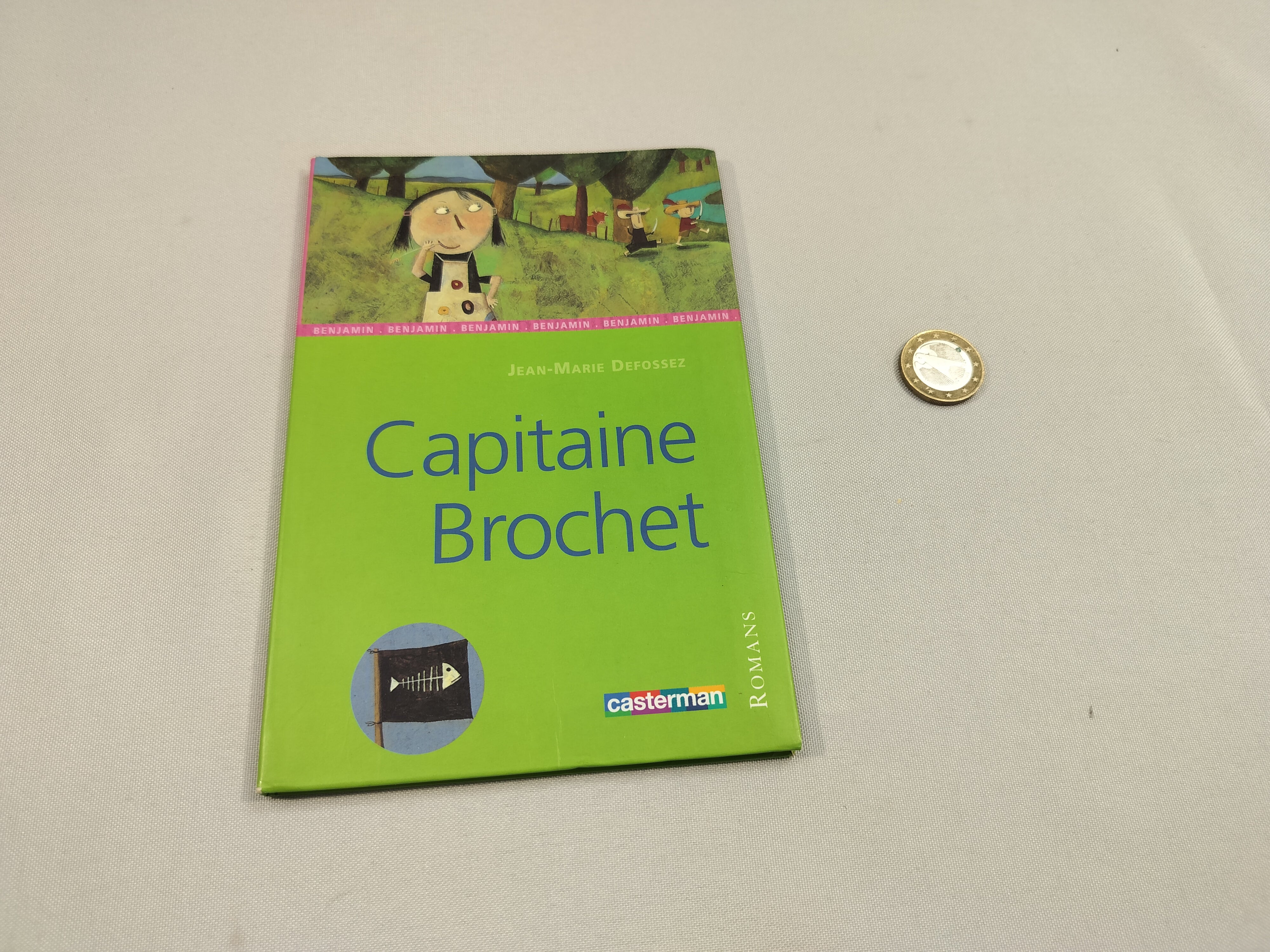 Capitaine Brochet
