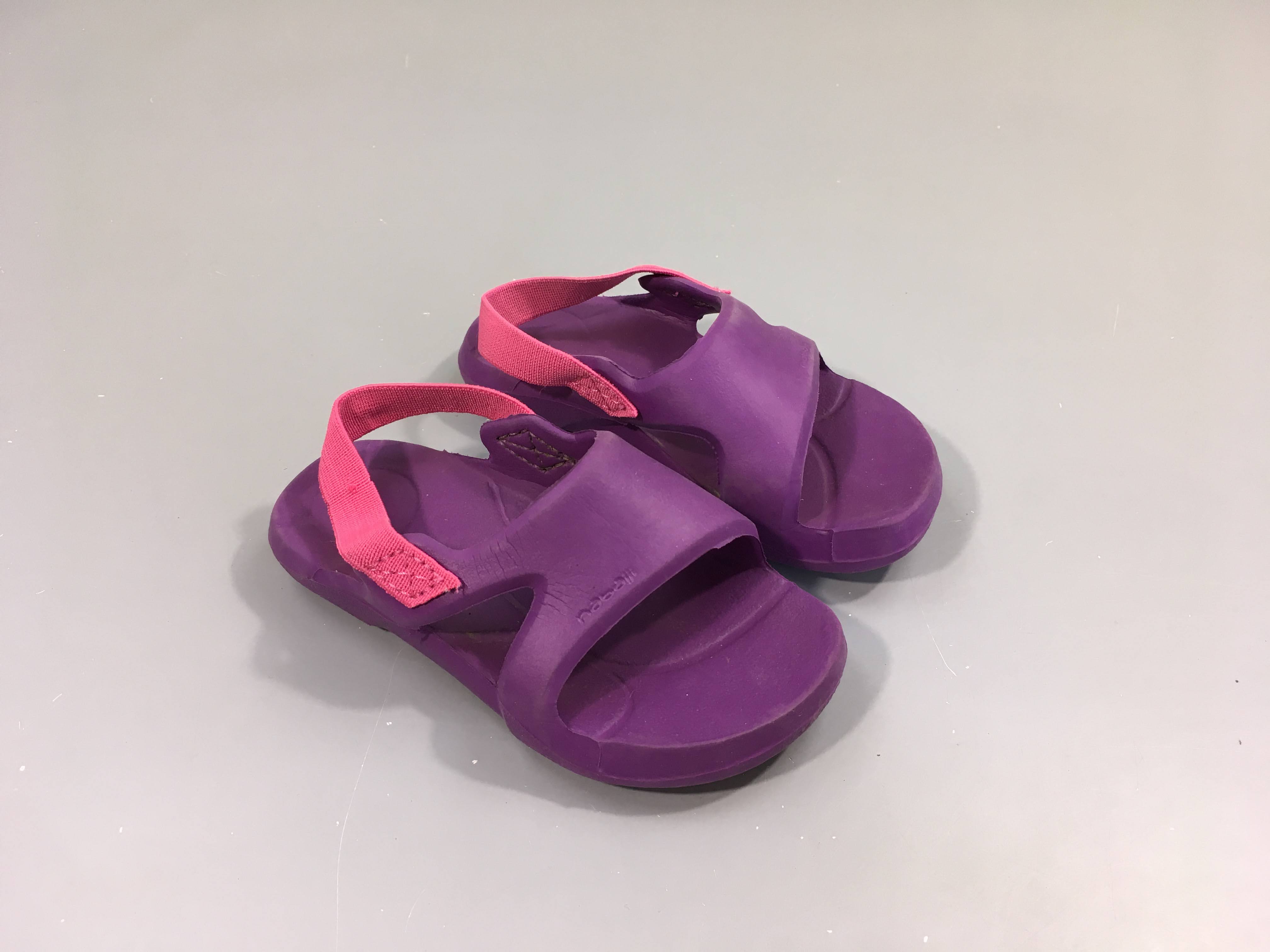 Nataslap mauves, 22-23