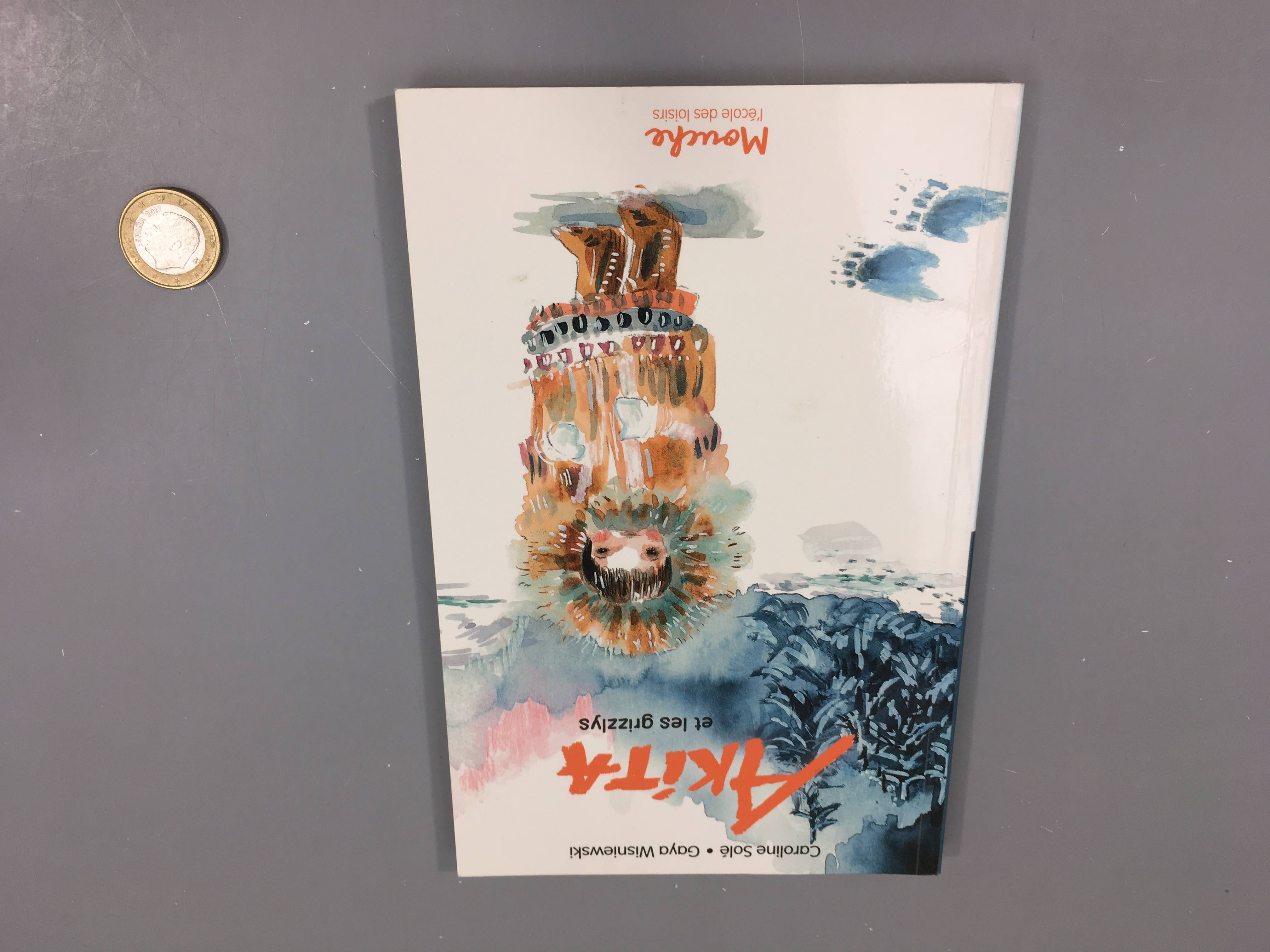 Akita-Ecole des loisirs