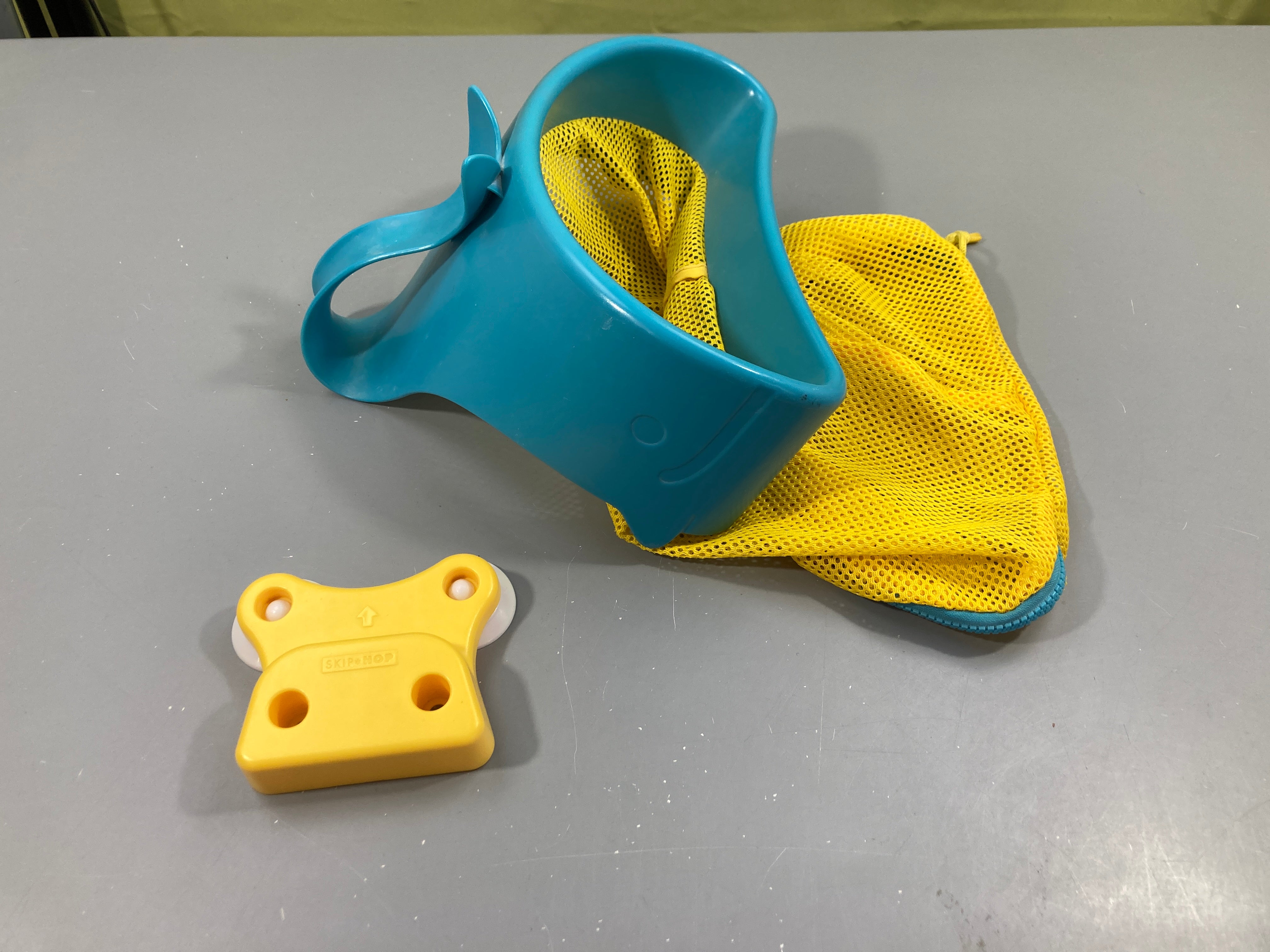 Rangement Pour Jouets De Bain Scoop & Splash - Moby La Baleine, Skip Hop