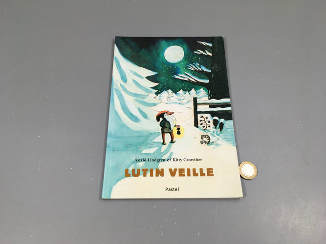 Lutin veille-Ecole des max, moins cher chez Petit Kiwi