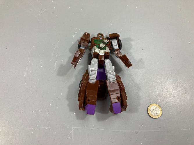 Transformers Cyberverse Battle Call WildWheel, 25€ neuf, moins cher chez Petit Kiwi