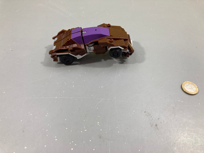 Transformers Cyberverse Battle Call WildWheel, 25€ neuf, moins cher chez Petit Kiwi