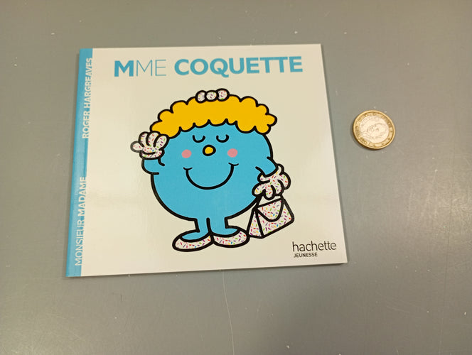 Mme coquette, moins cher chez Petit Kiwi