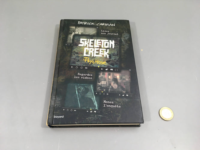 Skelton Creek Psychose, moins cher chez Petit Kiwi