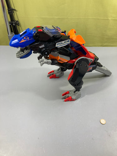 Switch & Go Dinos Trio, le méga T-Rex SOS 3 en 1, moins cher chez Petit Kiwi