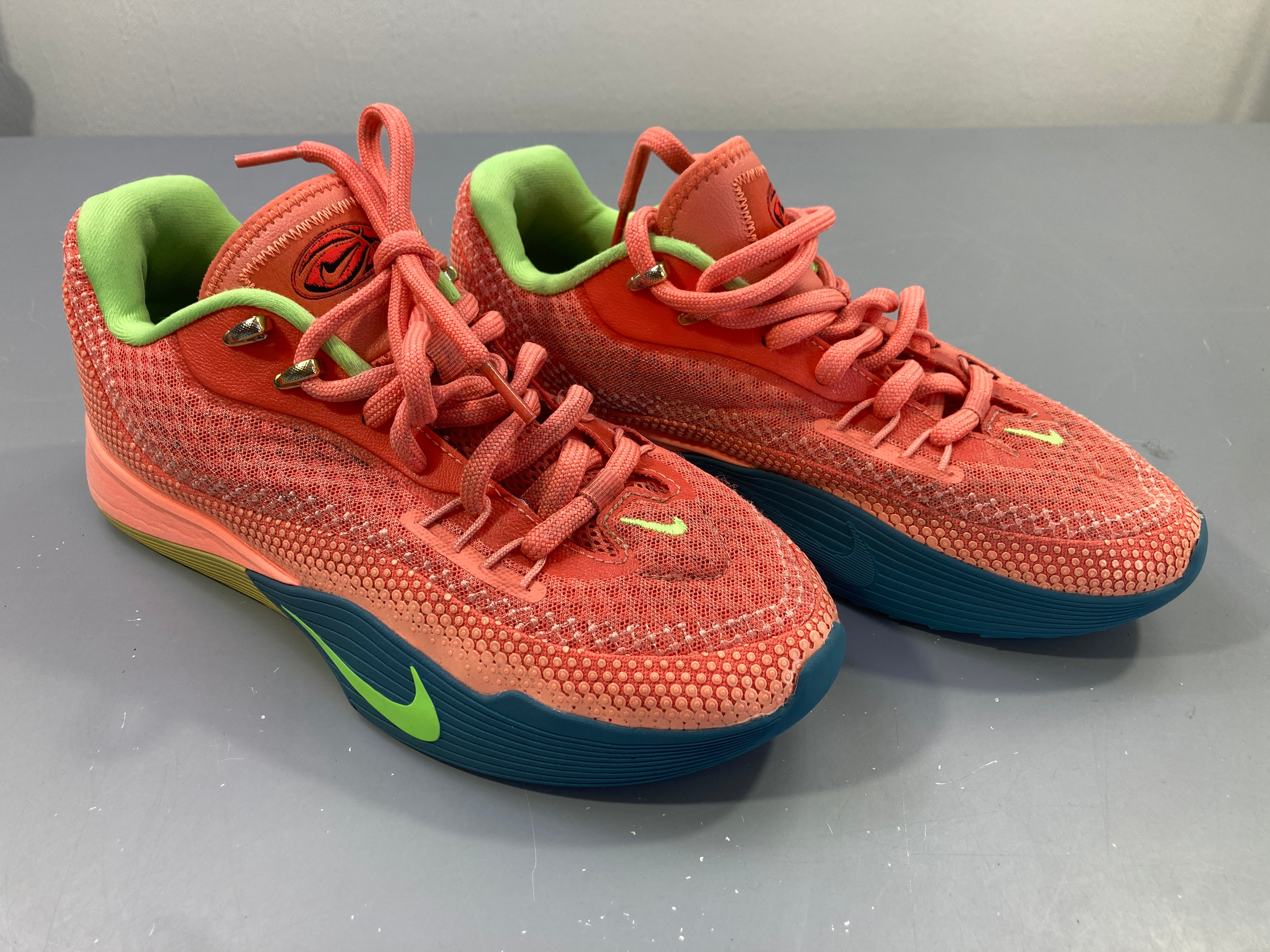 Baskets Street Flare Mango/Flash Lime'