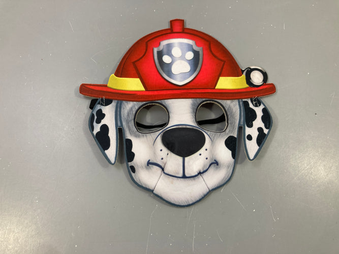 Masque Pat Patrouille, moins cher chez Petit Kiwi