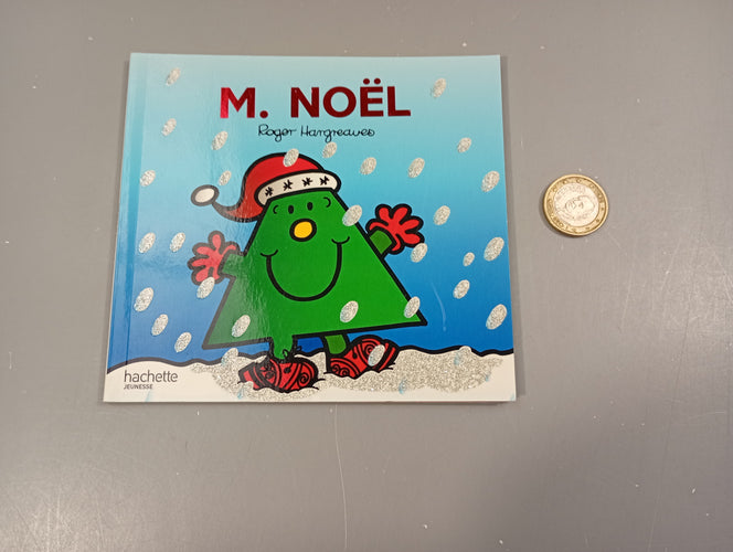Mr Noël, moins cher chez Petit Kiwi