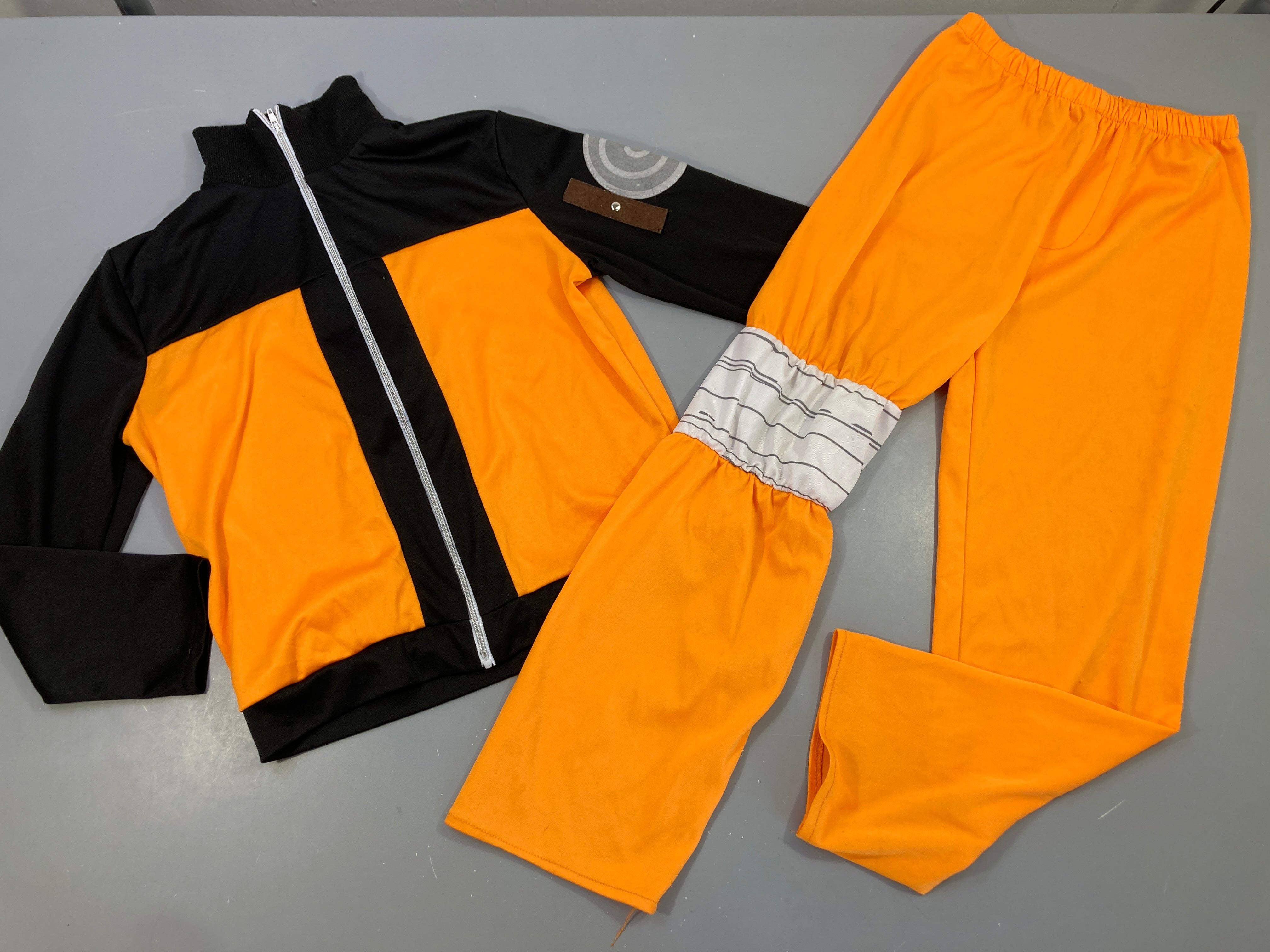 Déguisement Naruto, 2pcs, Chaks