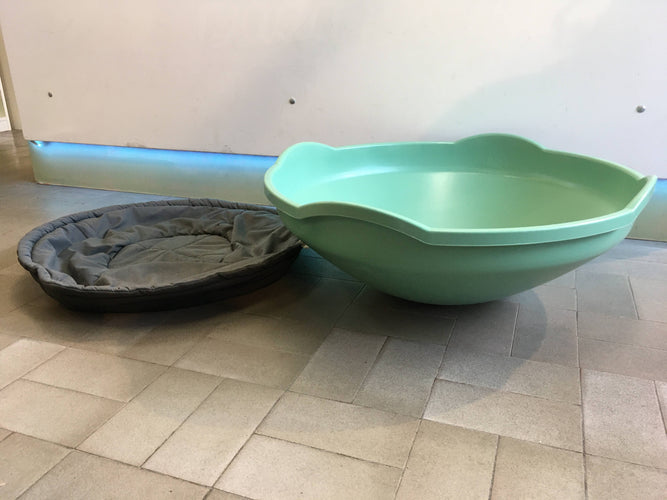 Toupie de jeu « Mini Top »,  Mini Swing Top, Gonge Norwegian, moins cher chez Petit Kiwi