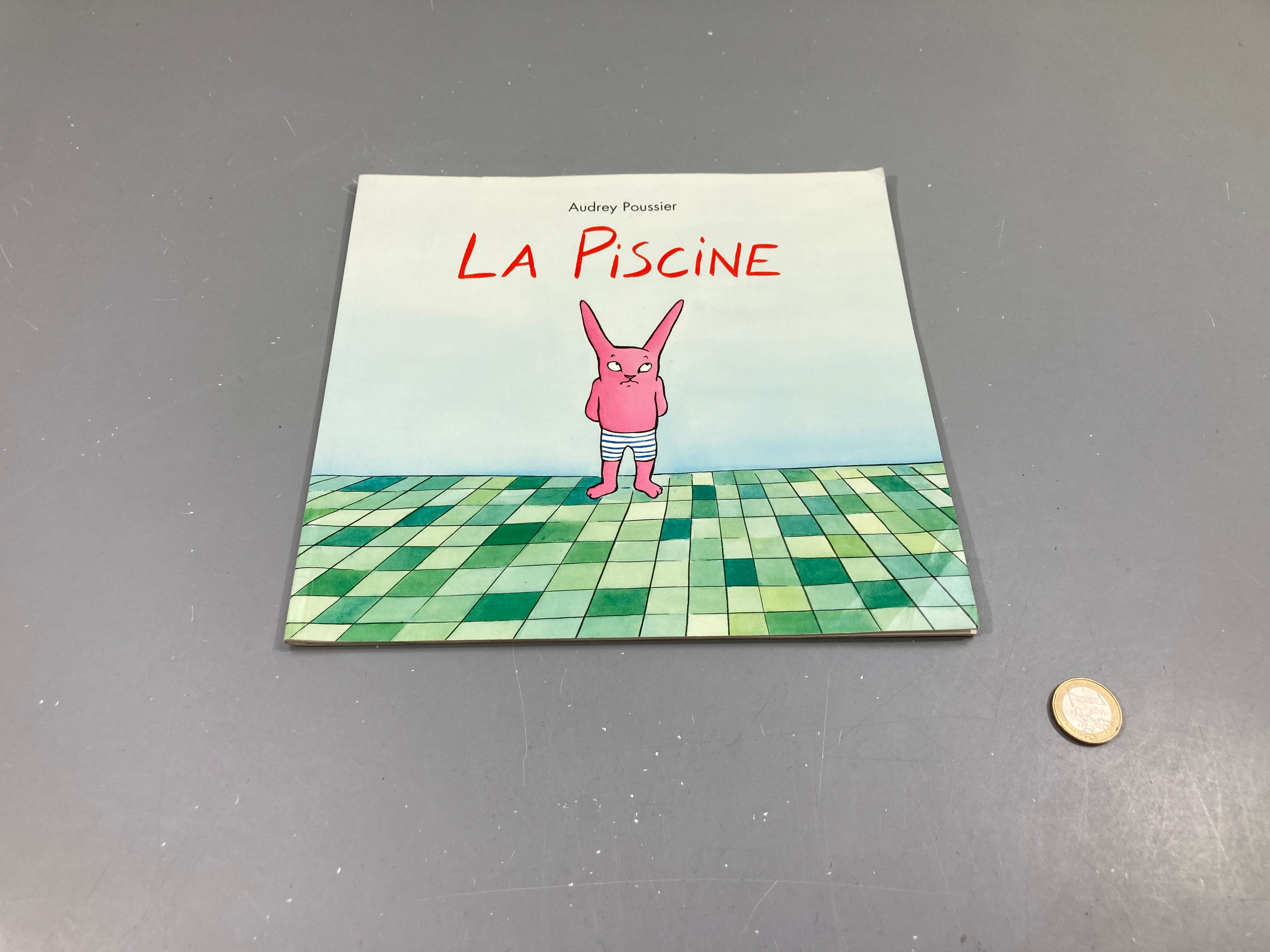 La piscine