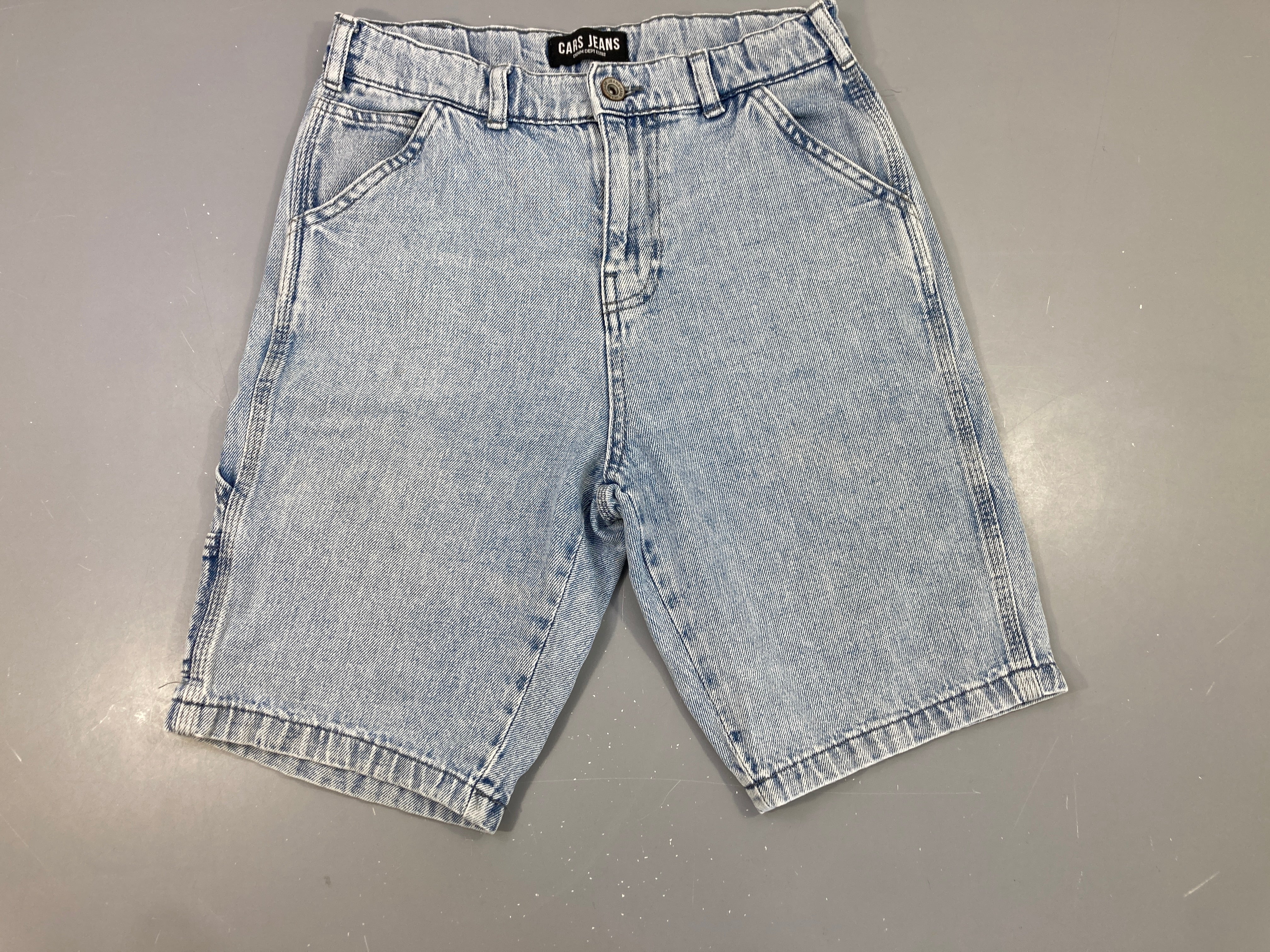 Bermuda jean clair, 14