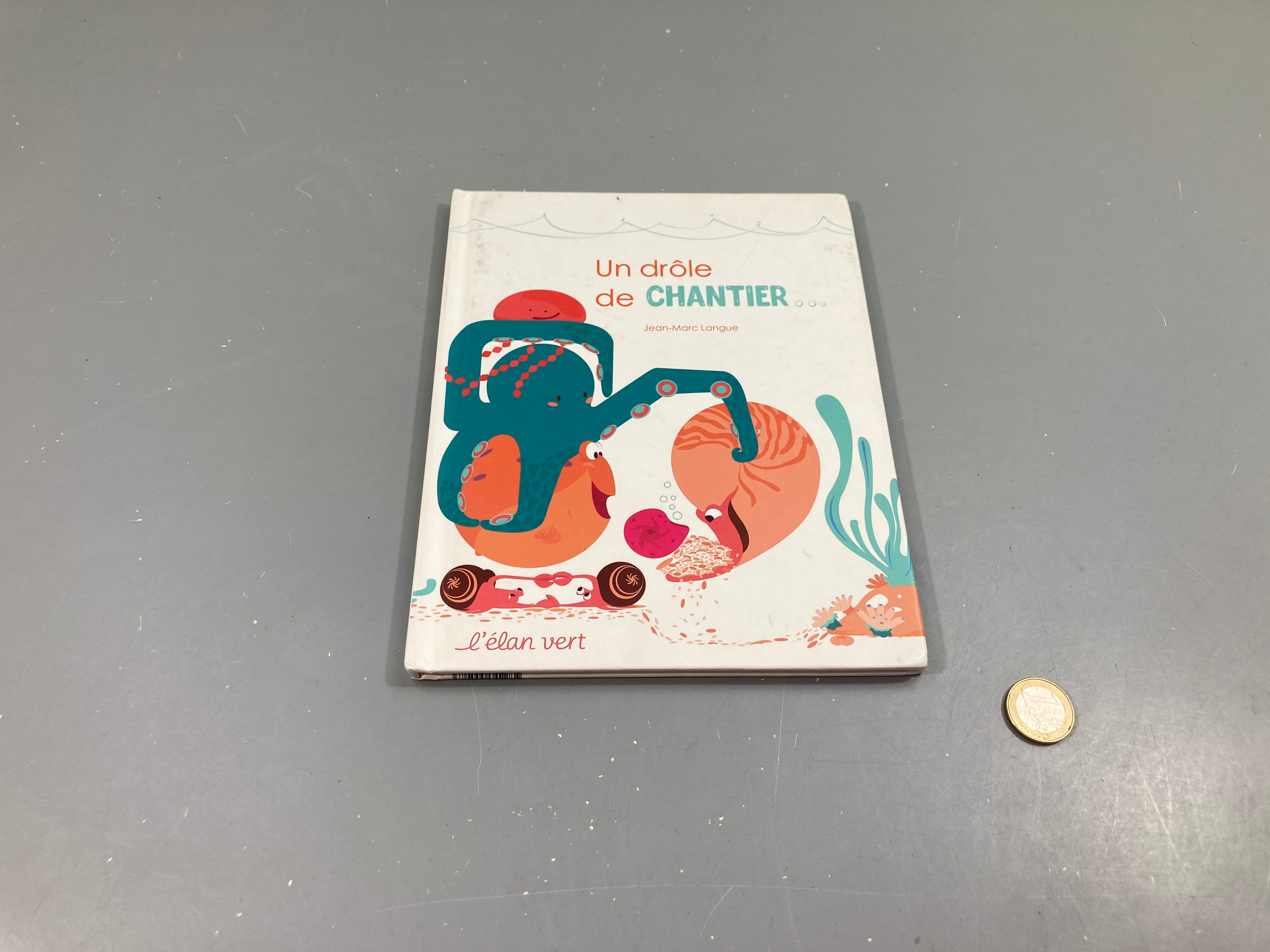 Un drôle de chantier