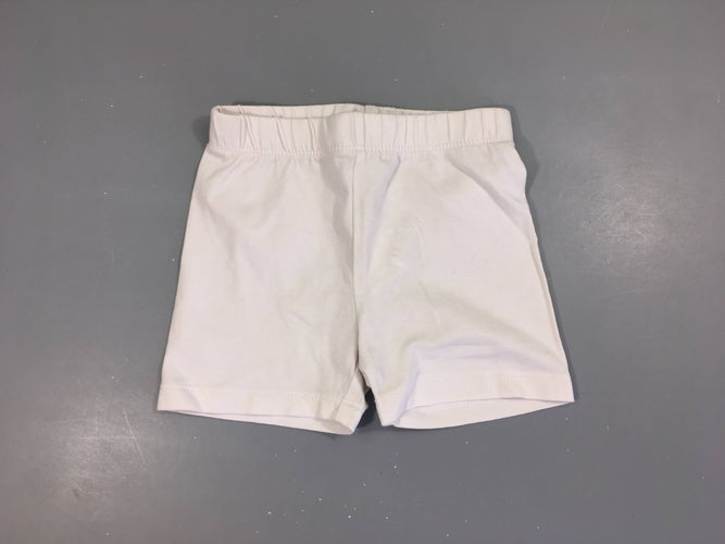Cycliste blanc, moins cher chez Petit Kiwi