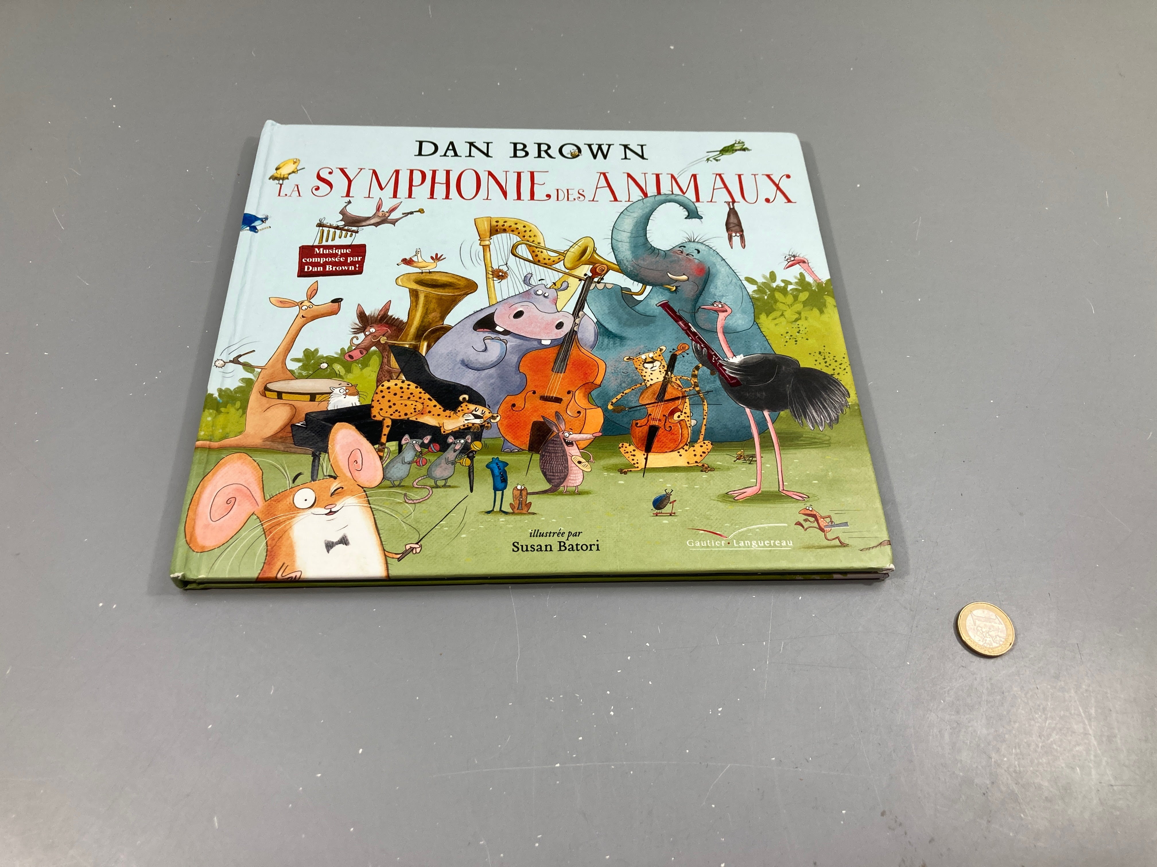 Symphonie des animaux