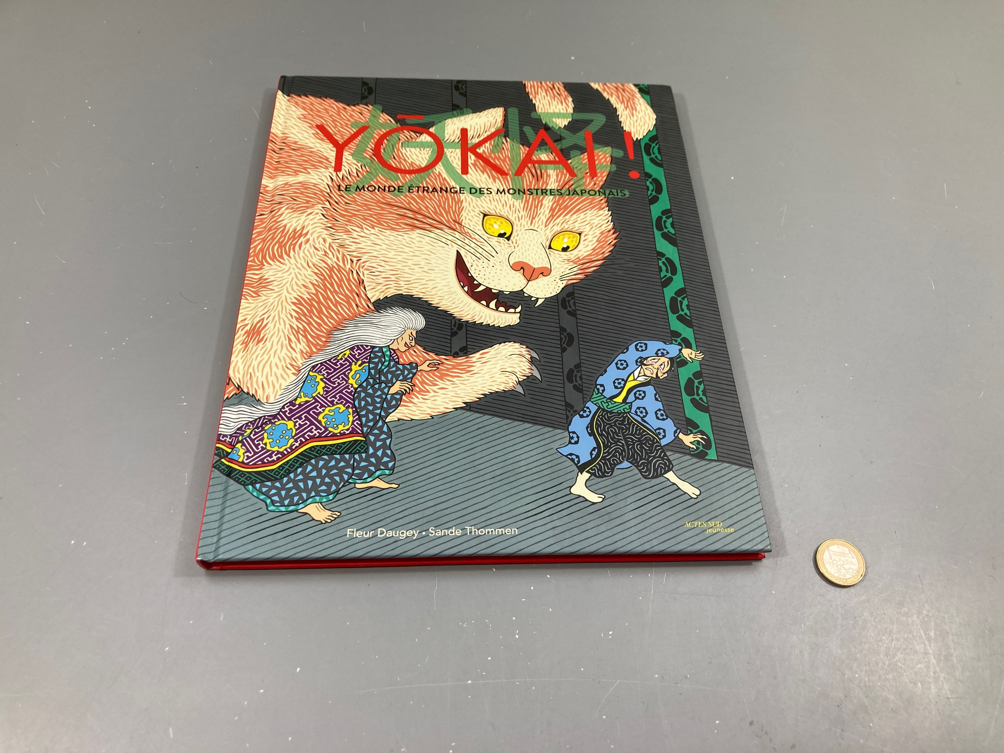 Yokai!